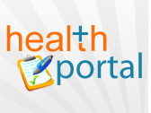 HealthPortal logo color